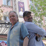 Interview with: Frank Wildhorn, Jeremy Roberts and Rob Evan